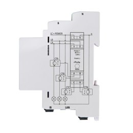 Shelly 3EM 3-fazowy miernik zużycia energii elektrycznej WIFI