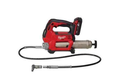 Smarownica MILWAUKEE M18GG-201C 1x2,0Ah