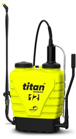 Opryskiwacz ciśnieniowy plecakowy Marolex Titan 12 - 12l