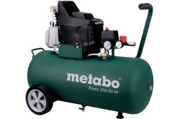 METABO SPRĘŻARKA OLEJOWA 230V 50L BASIC 250-50 W