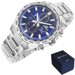 Zegarek Męski CASIO EDIFICE EFR-574D-2AVUEF 10 BAR + BOX