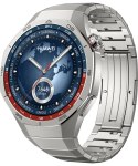 Huawei WATCH GT 5 Pro 46mm Vili-B29M | Inteligentny zegarek | GPS (satelitarny) | Dioda AMOLED | 1,43 cala | Tytan