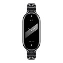 Original Xiaomi Mi Band 8/9 black chain strap