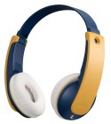 Słuchawki JVC HAKD10WYE (dla dzieci, nauszne, bluetooth, yellow/blue)