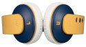 Słuchawki JVC HAKD10WYE (dla dzieci, nauszne, bluetooth, yellow/blue)