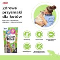 INABA Juicy Bites O smaku domowego bulionu i kalmara - przysmak dla kota - 3x11,3 g