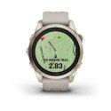 Zegarek sportowy Garmin EPIX PRO Gen 2 42mm Sapphire Gold