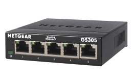 Switch Netgear GS305-300PES 5p Unmanaged Gigabit