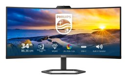 Philips | 34E1C5600HE/00 | 34 