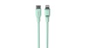 Kabel Havit Typ C-Lightning CB6281 1.0m (zielony)