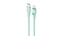 Kabel Havit Typ C-Lightning CB6281 1.0m (zielony)