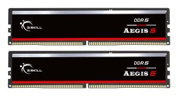 G.SKILL AEGIS 5 DDR5 2X16GB 5200MHZ CL40 XMP3 BLACK F5-5200J4040A16GX2-IS