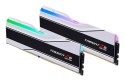 G.SKILL TRIDENT NEO AMD RGB DDR5 2X32GB 6000MHZ CL30-36 EXPO WHITE F5-6000J3036G32GX2-TZ5NRW