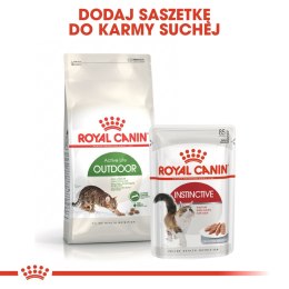 Karma Royal Canin FHN Outdoor (4 kg )