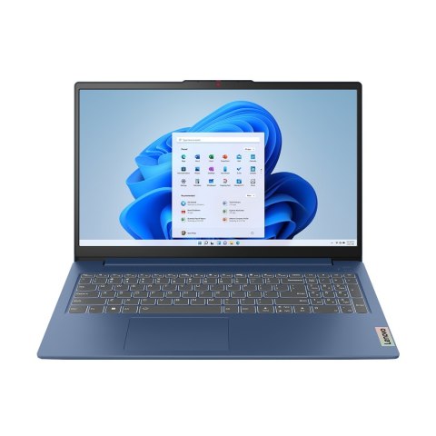 Lenovo IdeaPad Slim 3 15IAH8 i5-12450H 15.6" FHD IPS 300nits AG 16GB SSD512 Intel UHD Graphics 47Wh Win11 Abyss Blue 3Y OnSite