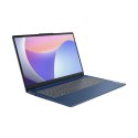 Lenovo IdeaPad Slim 3 15IAH8 i5-12450H 15.6" FHD IPS 300nits AG 16GB SSD512 Intel UHD Graphics 47Wh Win11 Abyss Blue 3Y OnSite