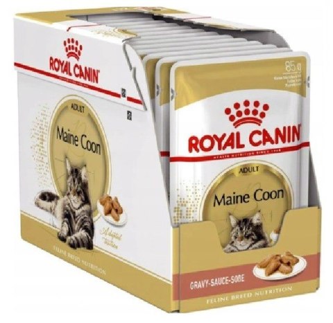 ROYAL CANIN FBN Maine Coon 12x85g