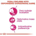 ROYAL CANIN FHN Exigent Savour Sensation - sucha karma dla kota dorosłego - 4kg