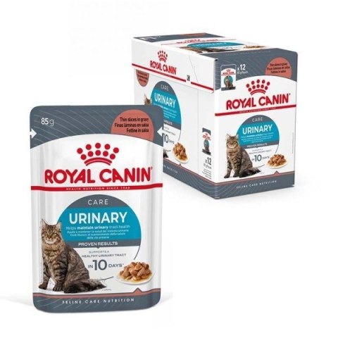 ROYAL CANIN Urinary Care - mokra karma dla kota - 12x85 g