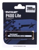 SSD Patriot Viper P400 Lite M.2 PCI-Ex4 NVMe 2000GB