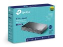 Switch TP-LINK TL-SG1008P (8x 10/100/1000Mbps) PoE 8xGE, 4xPOE, metalowy