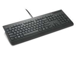 Klawiatura Lenovo przewodowa Smartcard Wired Keyboard II US z symbolem euro 4Y41B69357