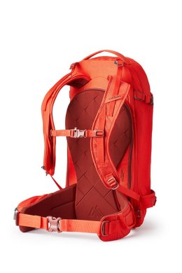 Plecak skitourowy Gregory Targhee 32 - Lava Red (M)