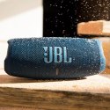 Głośnik JBL Charge 5 (niebieski, bezprzewodowy)