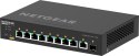 Switch Netgear M4250-9G1F (GSM4210PD) 10p PoE 110W (PoE+: 8p) Managed Gigabit