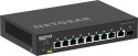 Switch Netgear M4250-9G1F (GSM4210PD) 10p PoE 110W (PoE+: 8p) Managed Gigabit