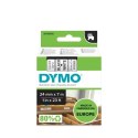 DYMO D1 - Standard Etykiety - Czarno na białym - 24mm x 7m