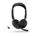 Jabra 26699-999-989 słuchawki/zestaw słuchawkowy Przewodowy i Bezprzewodowy Opaska na głowę Biuro/centrum telefoniczne Bluetooth