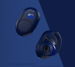 Słuchawki bezprzewodowe douszne Skullcandy Push S2BBW (Indigo blue)