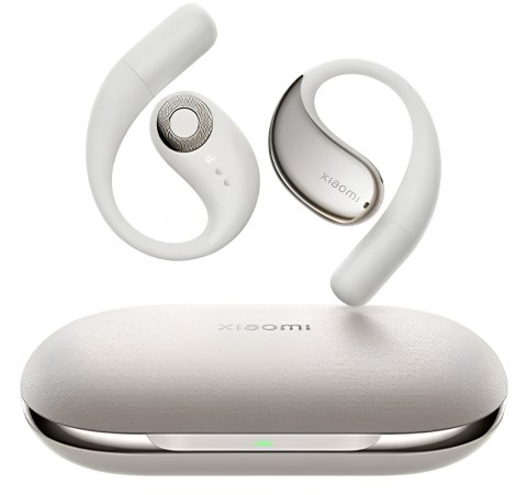 Xiaomi Openwear Stereo Zestaw słuchawkowy Bezprzewodowy Douszny Połączenia/muzyka USB Type-C Bluetooth Beżowy