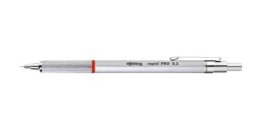 Ołówek automatyczny Rapid Pro Rotring 0,5 mm srebrny