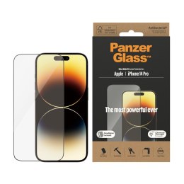 PanzerGlass Ultra-Wide Fit Apple iPhone Przezroczysta ochrona ekranu 1 szt.