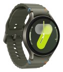 Samsung Galaxy Watch7 3,81 cm (1.5") AMOLED 44 mm Cyfrowy 480 x 480 px Ekran dotykowy Zielony Wi-Fi GPS