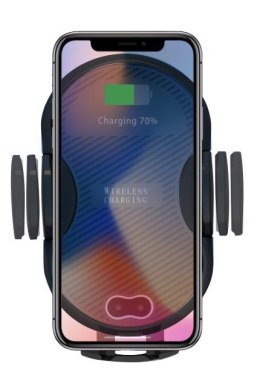 Techly I-SMART-WRL3 Telefon komórkowy/Smartfon Czarny