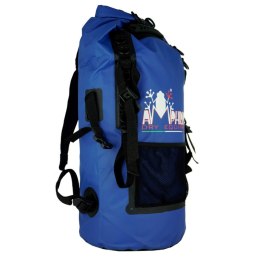 AMPHIBIOUS PLECAK QUOTA 45L BLUE ZSA-2045-02