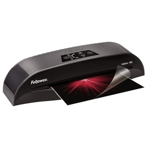 Fellowes Calibre A4 Laminator na zimno 500 mm/min Czarny