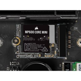 Corsair MP600 Mini 2 TB M.2 PCI Express 4.0 NVMe QLC 3D NAND