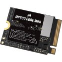 Corsair MP600 Mini 2 TB M.2 PCI Express 4.0 NVMe QLC 3D NAND