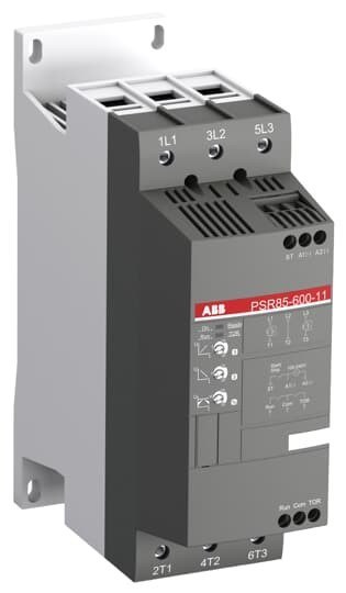 PSR85-600-11 softstart 45kW przy 400V (1SFA896114R1100)