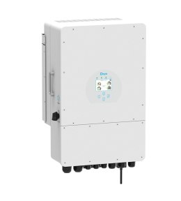 Ningbo Deye Inverter Technology SUN-8K-SG04LP3-EU adapter zasilający/ inwentor Zewnętrzna 8000 W Biały