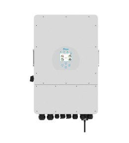 Ningbo Deye Inverter Technology SUN-8K-SG04LP3-EU adapter zasilający/ inwentor Zewnętrzna 8000 W Biały