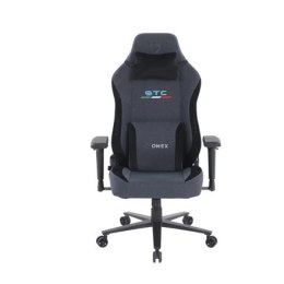 Onex Short Pile Linen | Gaming chairs | STC Elegant XL Series | Graphite