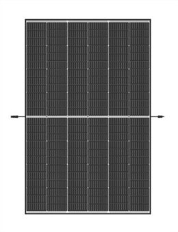 Paleta Moduł TRINA Vertex S+ TSM-500NEG18R.2 BF