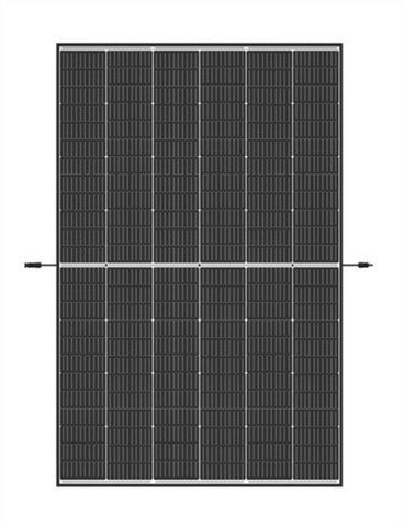 Paleta Moduł TRINA Vertex S+ TSM-500NEG18R.2 BF