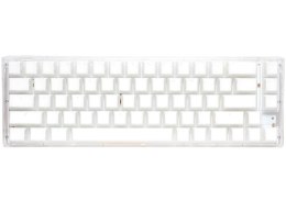 Ducky One 3 Aura White SF klawiatura Gaming USB QWERTY Amerykański międzynarodowy Biały