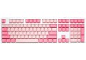 Ducky One 3 klawiatura Gaming USB QWERTZ Niemiecki Różowy